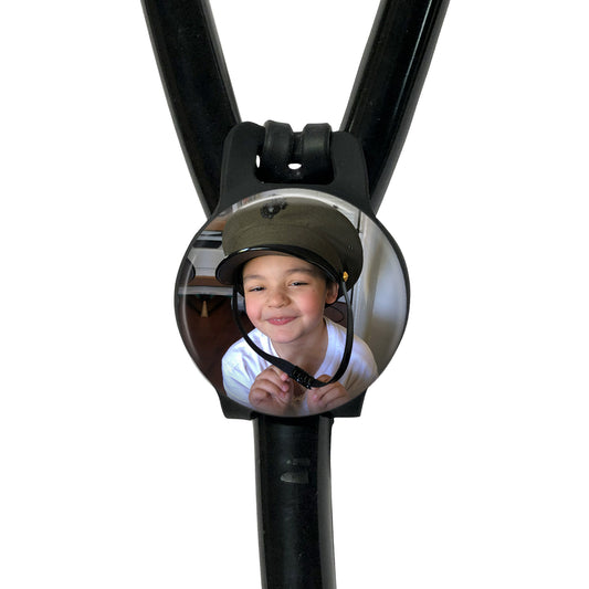 Stethoscope Id Tag - Custom Photo Holder With Adjustable Band & Anti Theft Design