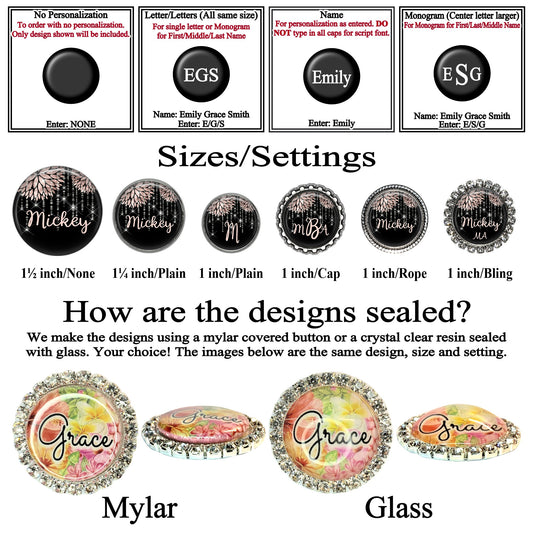 Personalized Stethoscope Tag - Rose Gold Custom Medical Name Tag for Nurses & Doctors 506