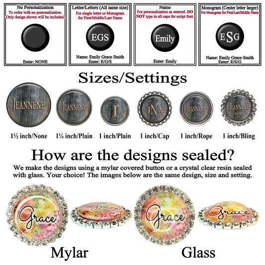 Personalized Stethoscope Tag – Custom Name Tag | Adjustable Tube & Yoke ID Badge 518