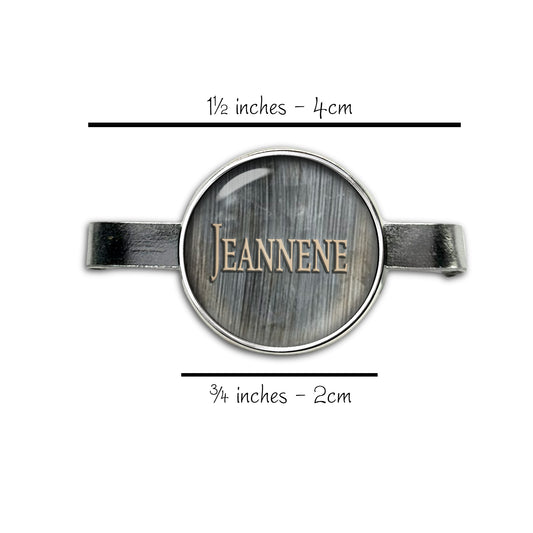 Personalized Stethoscope Tag - Custom Nurse ID Badge & Medical ID Charm - 518