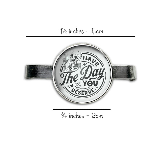 Stethoscope Id Tag - Personalized Stethoscope Charm With Aluminum Band - 902