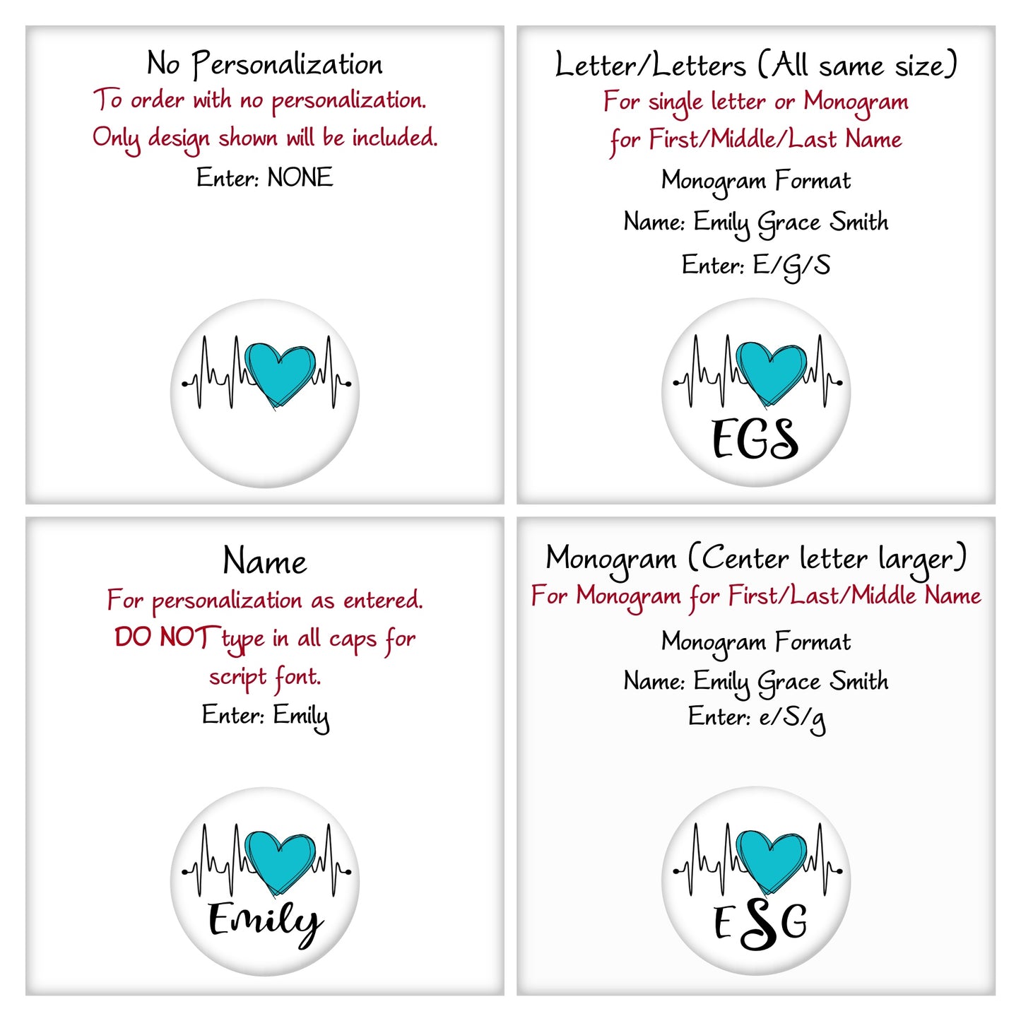 20 Oz Skinny Tumbler | Custom Monogram Vacuum Insulated Bottle With Slip Resistant Base