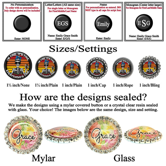 Personalized Stethoscope Tag – Custom Nurse Yoke Name Tag | Medical ID Badge 901
