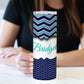 Chevron (6 Colors)  20 oz Skinny Tumbler