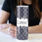 Lattice Pattern (8 Colors)  20 oz Skinny Tumbler