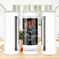 Rad Chick 20 oz Skinny Tumbler