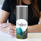 Dark Night Rose (6 Colors)  20 oz Skinny Tumbler