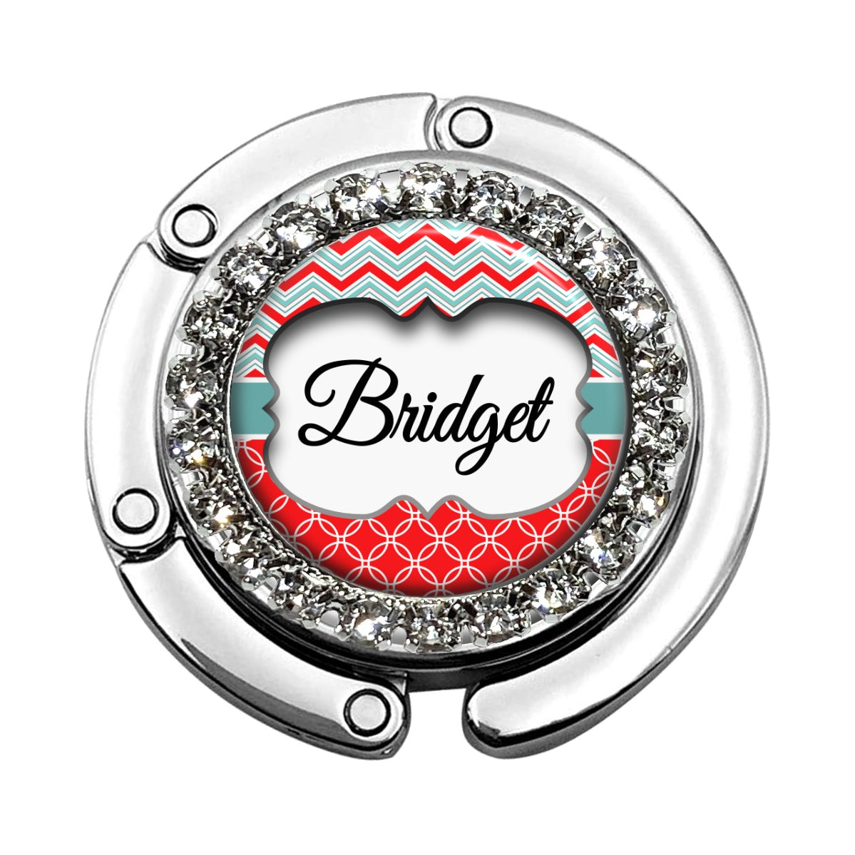 a badge with the word bridal on it
