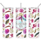 Dreamcatcher 20 oz Skinny Tumbler
