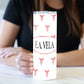 Medical Caduceus (10 Colors) 20 oz Skinny Tumbler