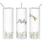 Dragonfly Meadow 20 oz Skinny Tumbler