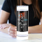 Rad Chick 20 oz Skinny Tumbler