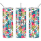 Tropical Ferns 20 oz Skinny Tumbler