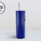 Emergency Services 20 oz Skinny Tumbler