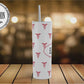Medical Caduceus (10 Colors) 20 oz Skinny Tumbler