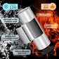 Just Breathe Lungs 20 oz Skinny Tumbler