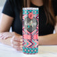 Midwest Feathers 20 oz Skinny Tumbler
