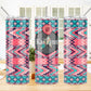 Midwest Feathers 20 oz Skinny Tumbler