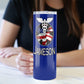 Emergency Services 20 oz Skinny Tumbler
