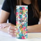 Tropical Ferns 20 oz Skinny Tumbler