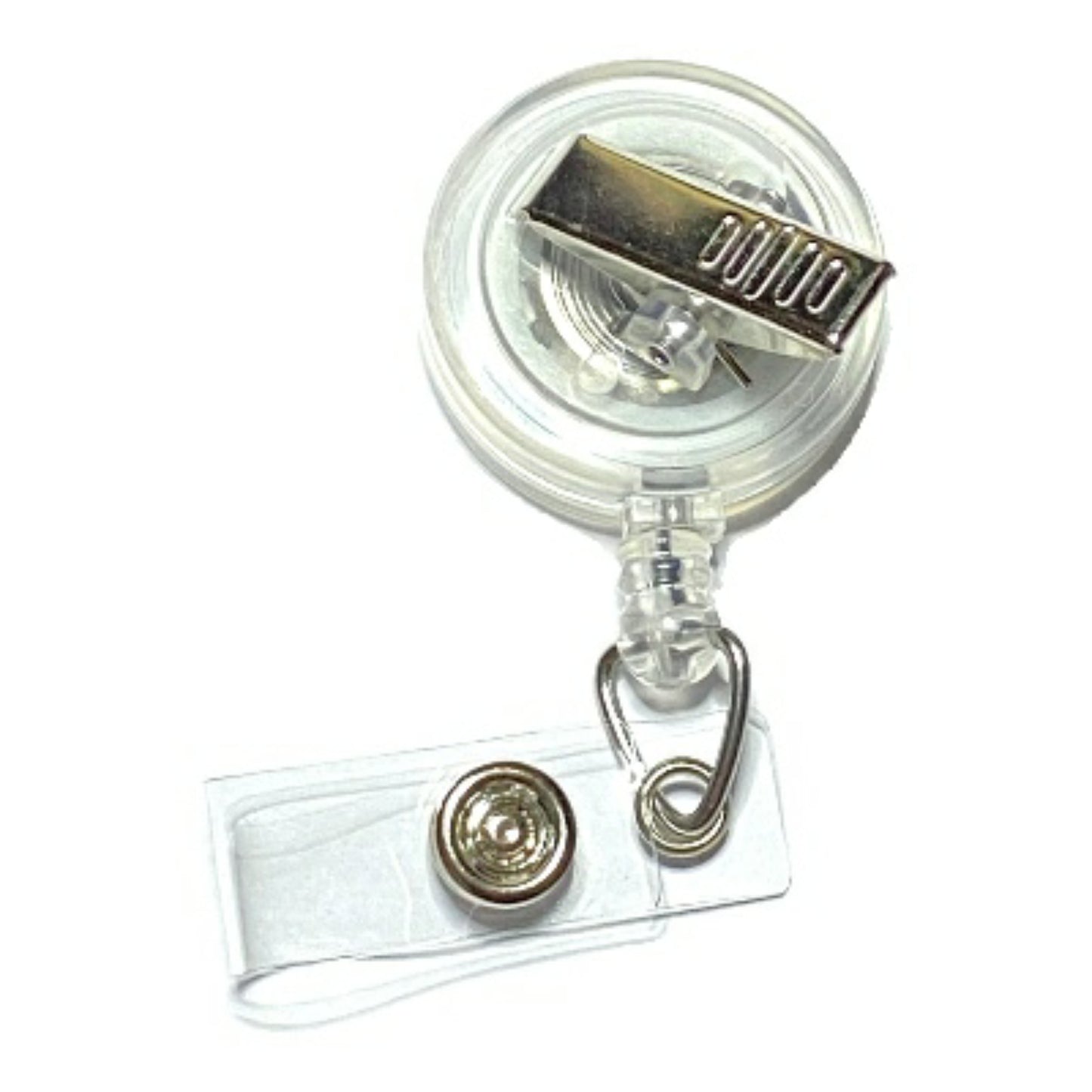 Listen to Your Heart (6 choices) Retractable ID Badge Reel Holder